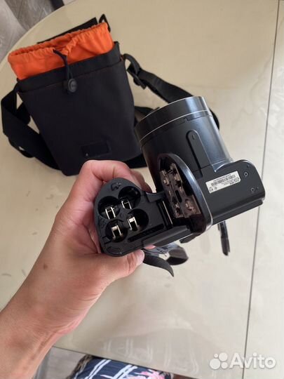 Фотоаппарат