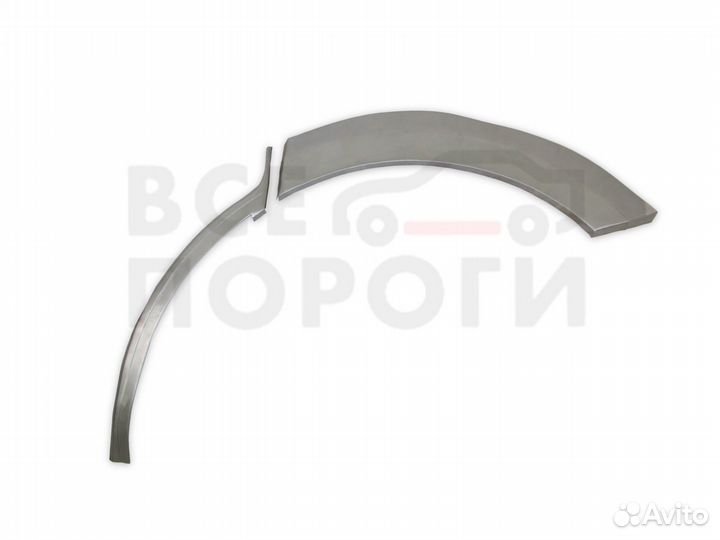 Ремонтные арки Mazda CX-7