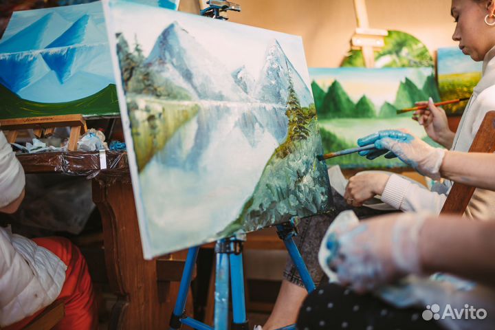 Арт терапия