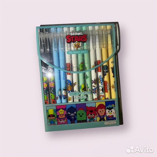 Ручка пиши стирай