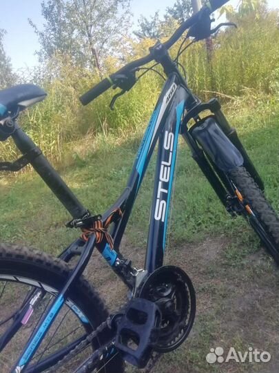 Велосипед горный подростковый бу