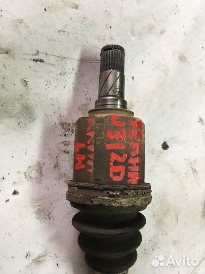 Привод передний левый Ниссан Тиана j31 2.0 АКПП Ni