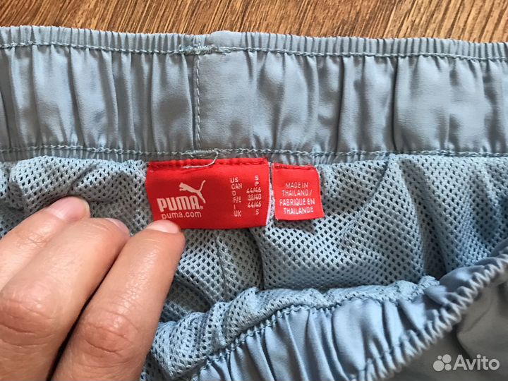 Спортивный костюм puma 44/46 оригинал Тайланд