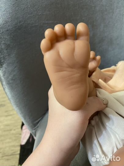 Кукла реборн девочка