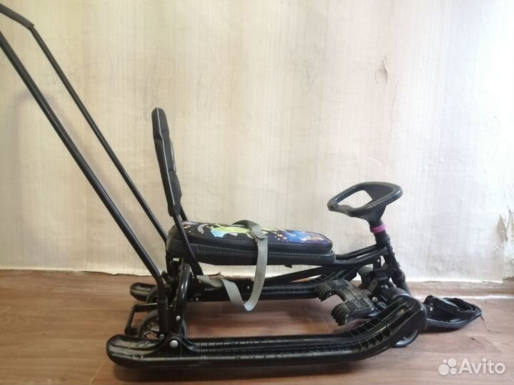 Продам снегокат