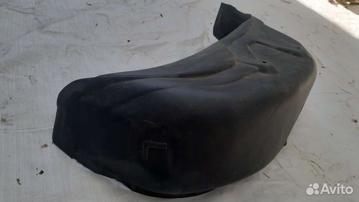 Локер задний левый Nissan X-Trail T32