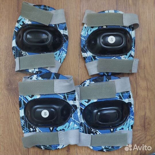 Роликовые коньки раздвижные