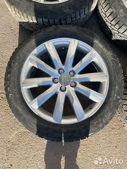 Комплект колес audi q5