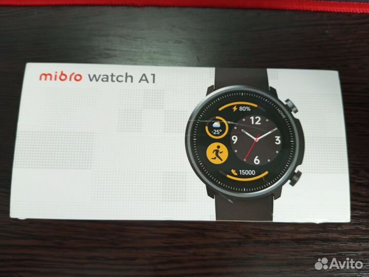 Xiaomi mibro watch A1