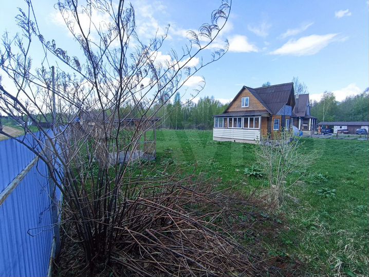 Дом 70 м² на участке 15 сот.