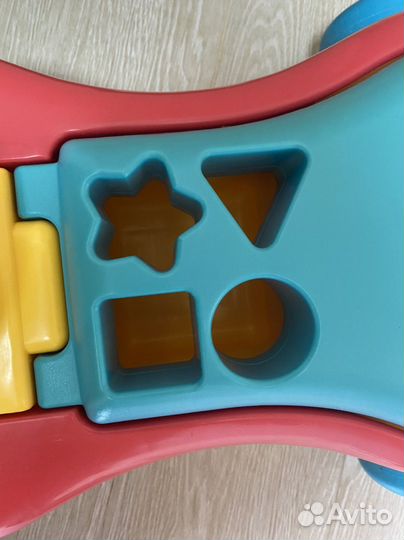 Машинка каталка-ходунки ELC