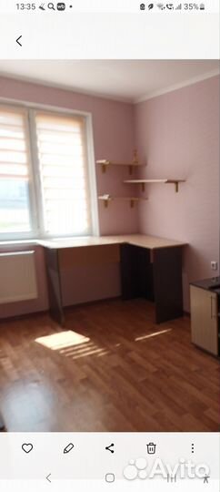 Угловой письменный стол