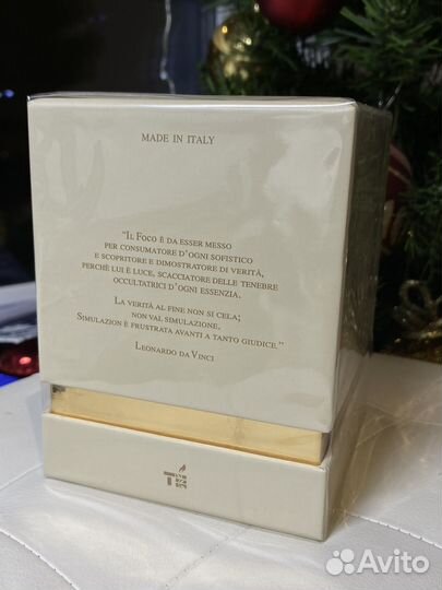 Tiziana terenzi andromeda 100 ml