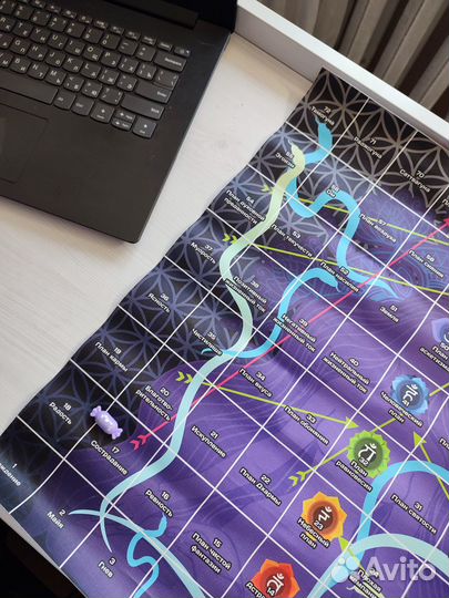 Т-Игра Лила онлайн/оффлайн