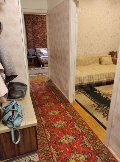 2-к. квартира, 48,1 м², 1/9 эт.