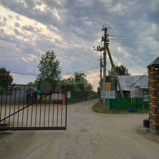 Участок 10,1 сот. (СНТ, ДНП)