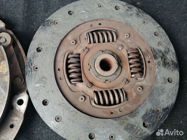 Комплект сцепления на Chevrolet Cruze (б/у)