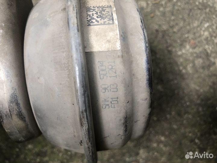 Вакумная мембрана/актуатор турбины BMW N57