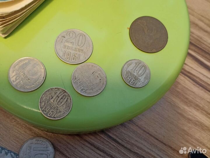 Монеты СССР