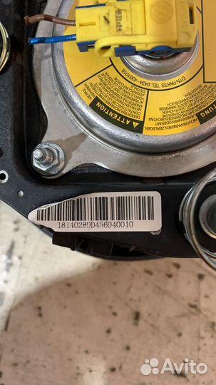 Кия Оптима 2016- Подушка безопасности 27385