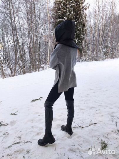 Капюшон - манишка