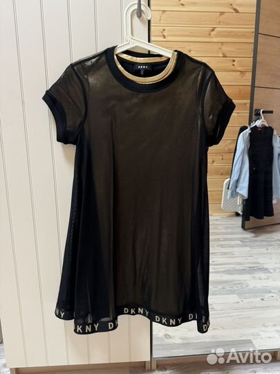 Платье dkny оригинал