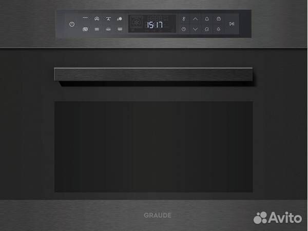 Духовой шкаф с свч и грилем graude BWG 45.0 SE