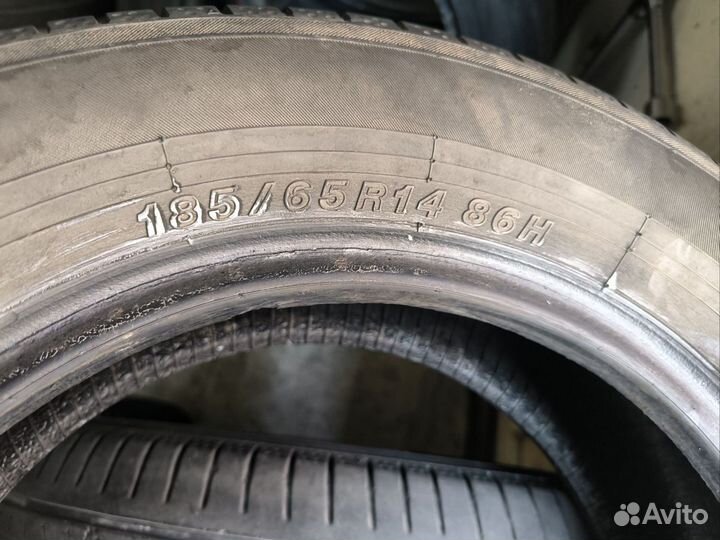 Yokohama BluEarth-A AE-50 185/65 R14 86H