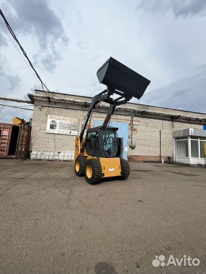 Мини-погрузчик Lonking CDM312, 2023