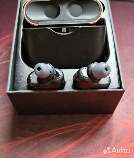 Наушники sony wf 1000xm3