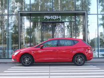 SEAT Leon 1.2 AMT, 2014, 130 146 км, с пробегом, цена 1 170 000 руб.