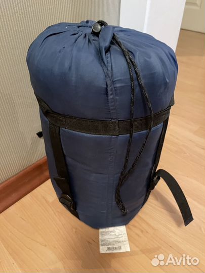 Спальный мешок + чехол