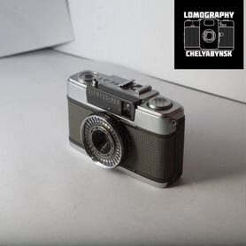 Olympus Pen EE-2 / После профилактики + Примеры