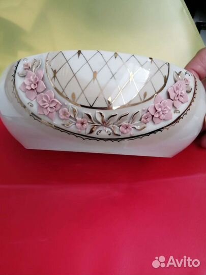 Вазочка Кисловодск