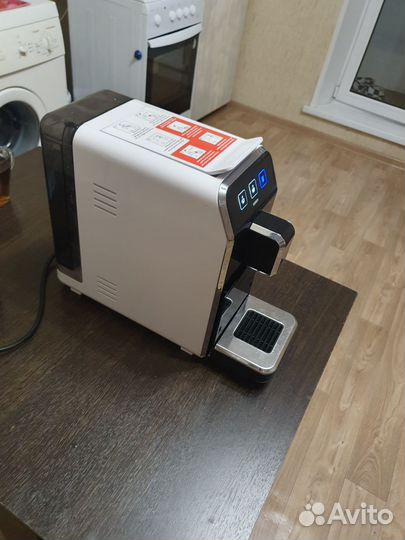 Кофемашина caffitaly S32 Luna