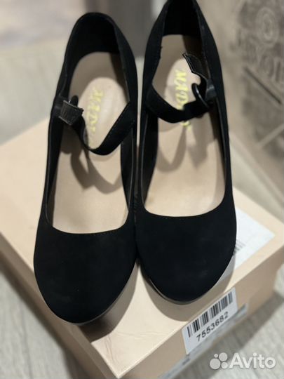 Туфли женские 39 размер
