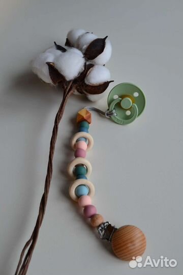 Держатель для соски