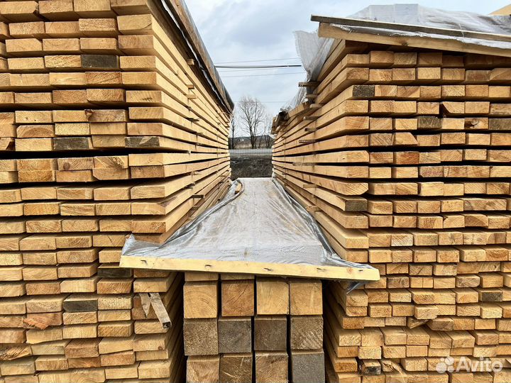 Пиломатериалы