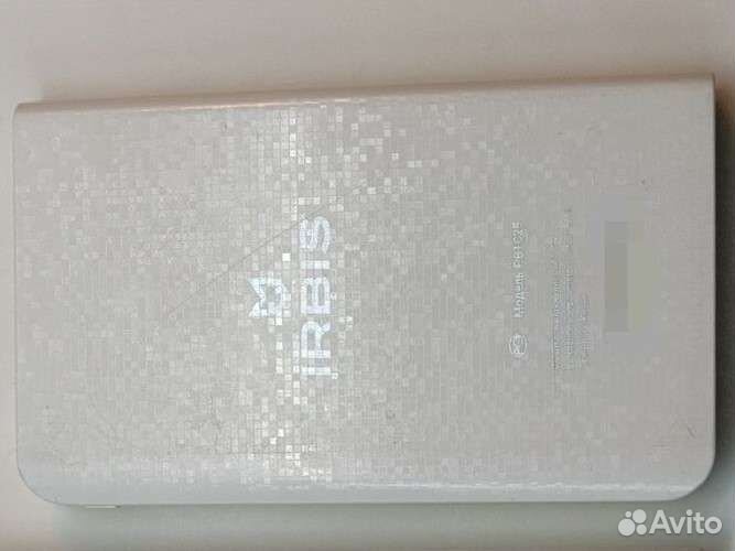 Powerbank Irbis на 2500 мАч