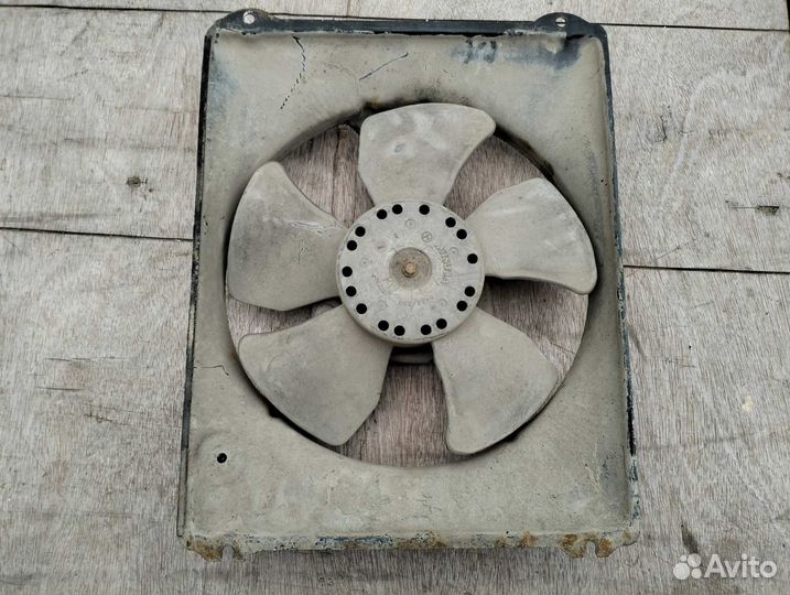 Subaru Legacy BC BF - Вентиляторы Б/У