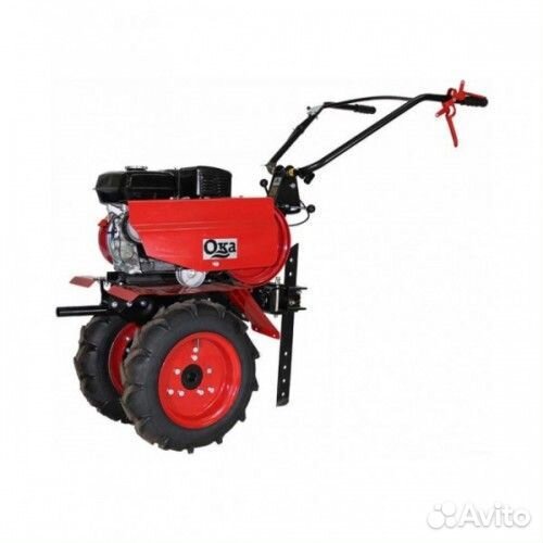 Мотоблок ока Кадви мб-1Д2М19