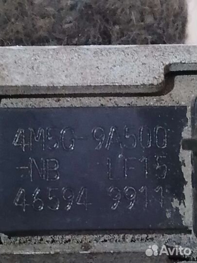 Вакуумный клапан imrc Ford Focus 2 1.8 2.0