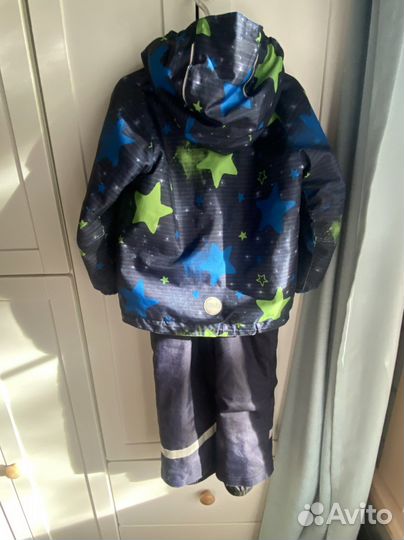 Зимний костюм