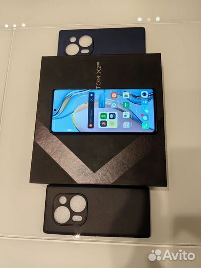 TECNO Phantom X2, 8/256 ГБ