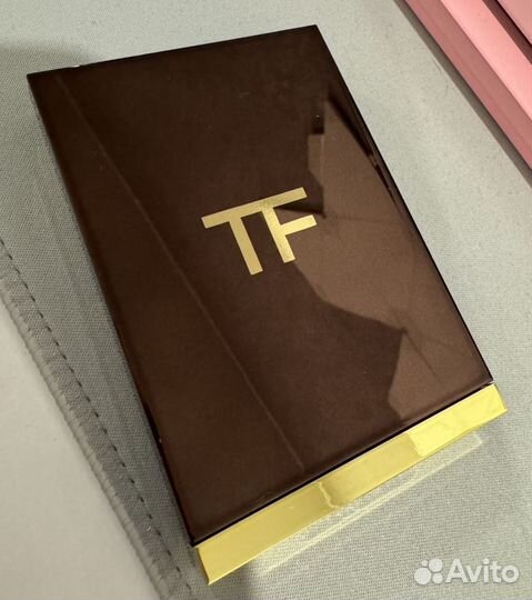 Tom ford тени