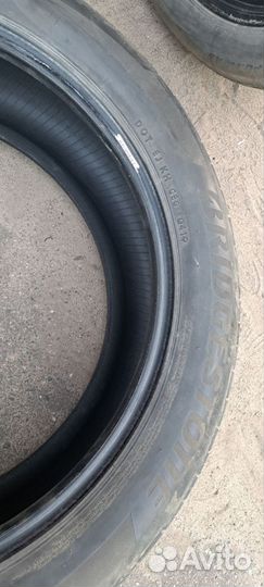 Bridgestone Dueler H/P Sport AS 245/50 R20