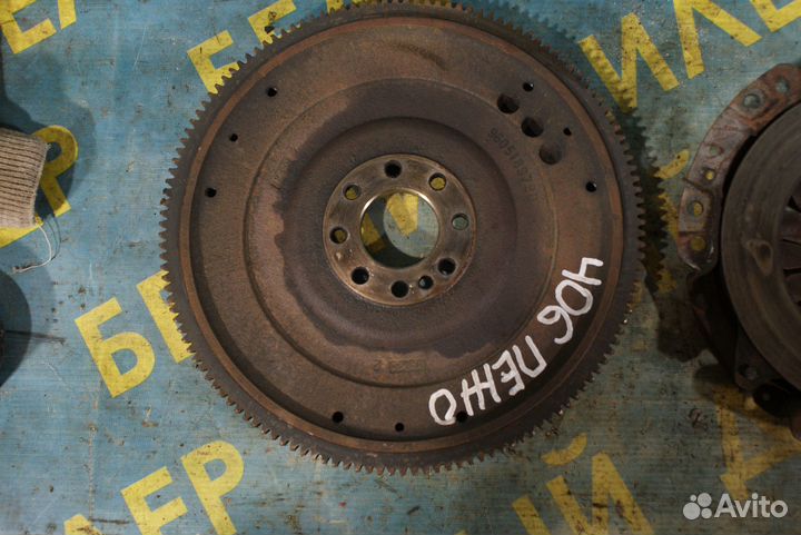 Комплект сцепления Peugeot 406