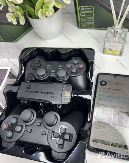 Игровая приставка dendy sega 10000 игр