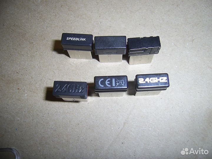 Приёмник для беспроводной компьютерной мыши