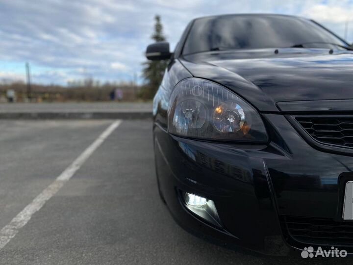 LADA Priora 1.6 МТ, 2008, 247 545 км